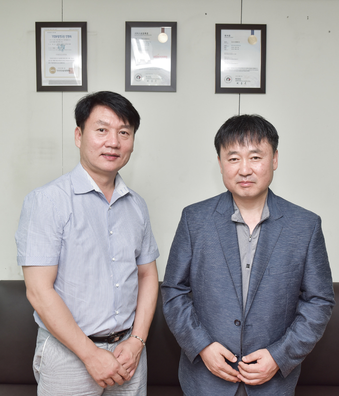 애드잭팡(주) 이돈하 대표