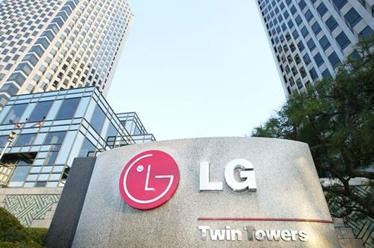 LG전자。