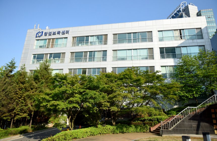경기벤처창업보육센터。