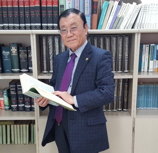 박용안 서울대 명예교수。