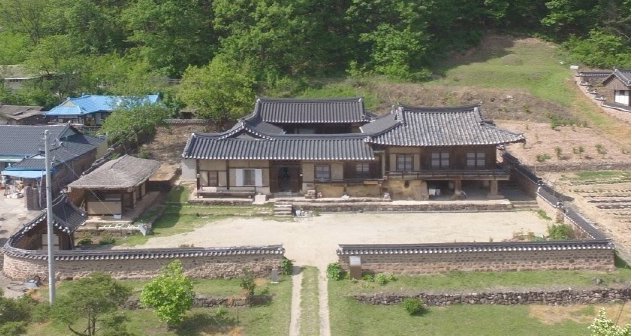 영양 한양조씨 사월 종택