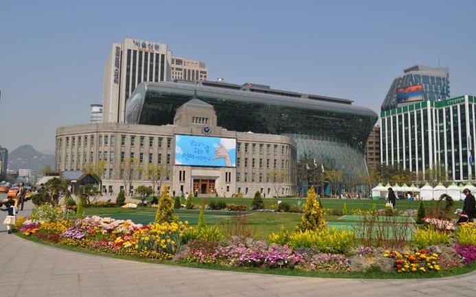 서울특별시청