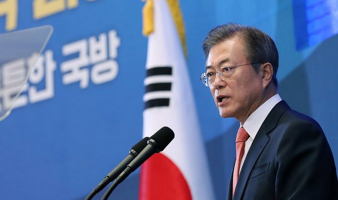 사진=청와대 제공