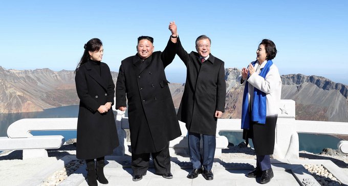 사진=청와대 제공