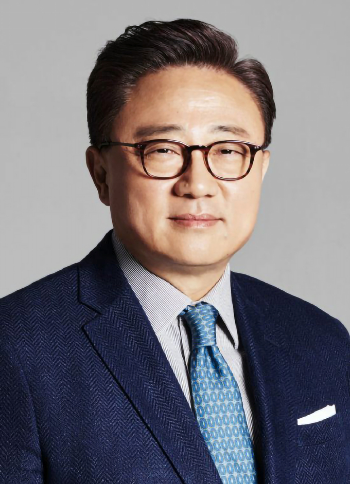 고동진 IM 부문 사장