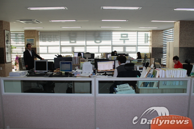 광교세무법인 사무실