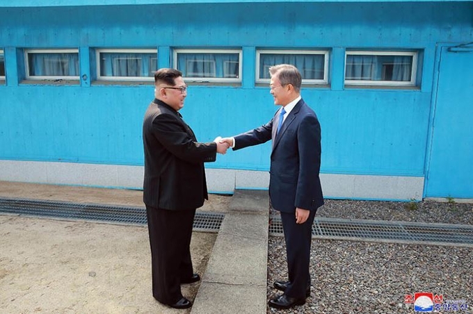 한반도의 문제는 열국 주변 열강들의 문제일 수밖에 없다. (사진=조선의 오늘)