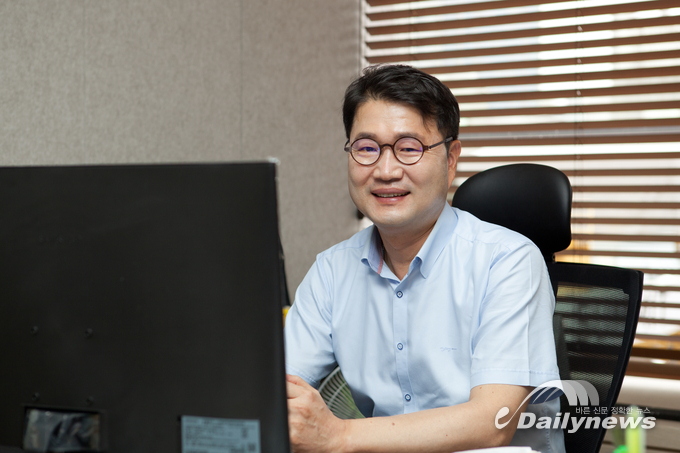 법무법인 LKB & Partners 이영기 대표 변호사(사진= 정혜정기자)