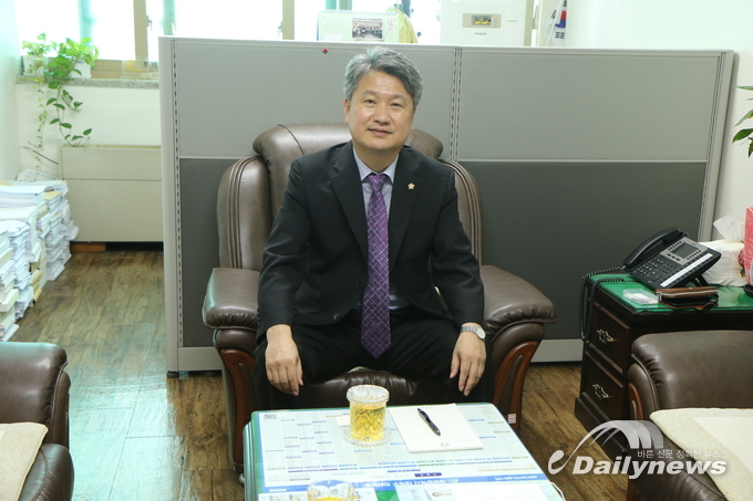 대덕구의회 김수연 부의장 (사진제공 = 대전광역시 대덕구 의회)