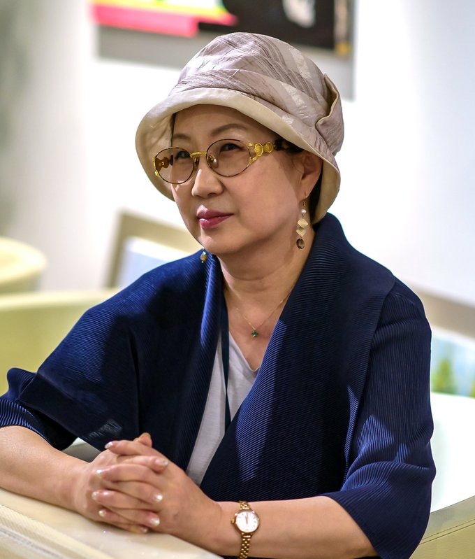 편집국장 丁 荷 燕(사진= 데일리뉴스)