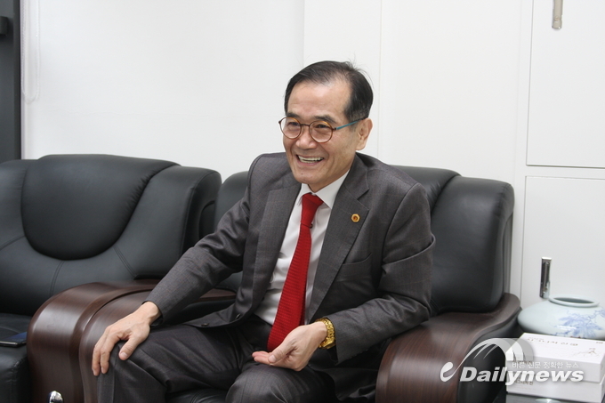 보고바이오 안헌식 회장