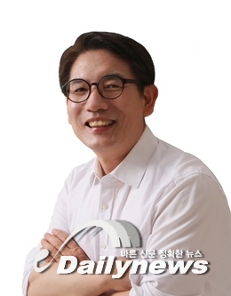 ▲ 중부대학교 한국어학과 최태호 교수