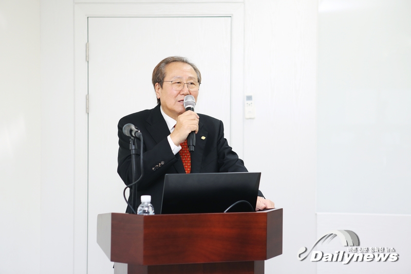 ▲ (주)와이제이건설 대표, 제4대 한국건축시공기술사협회 이영출 회장
