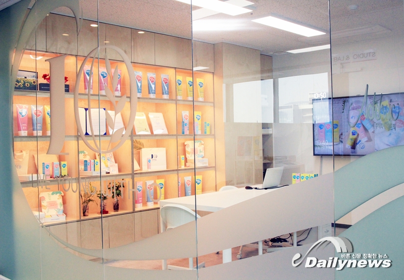 ▲ 에드빅 주식회사 내부