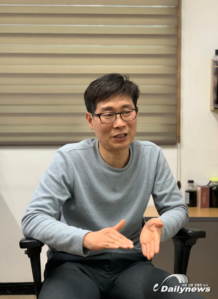 ▲ ㈜삼진프린테크 원종환 대표