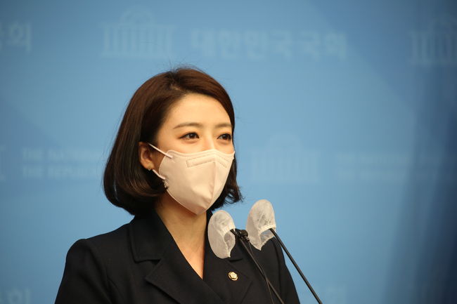 ▲ 배 의원은 '내년 대선 승리의 강력한 견인차 역할을 해내겠다'고 강조했다.