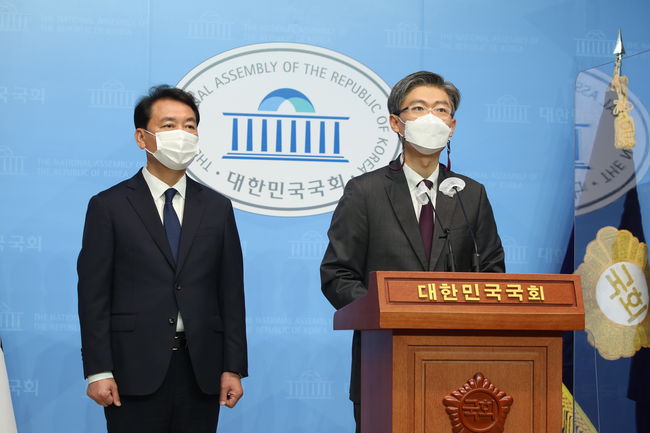 ▲ 조정훈 의원이 '양극화 해소 및 국민 삶의 질 향상이 국정운영의 핵심 목표가 돼야 한다'고 주장했다.