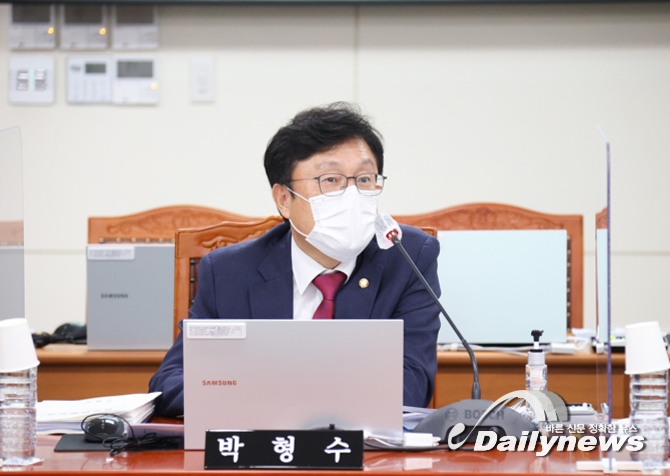 ▲ 국민의 힘 박형수의원