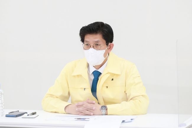 ▲ 노 장관이 '재발방지대책을 마련해 국민 불안을 빠르게 불식시킬 수 있도록 최선을 다하겠다'고 밝혔다.