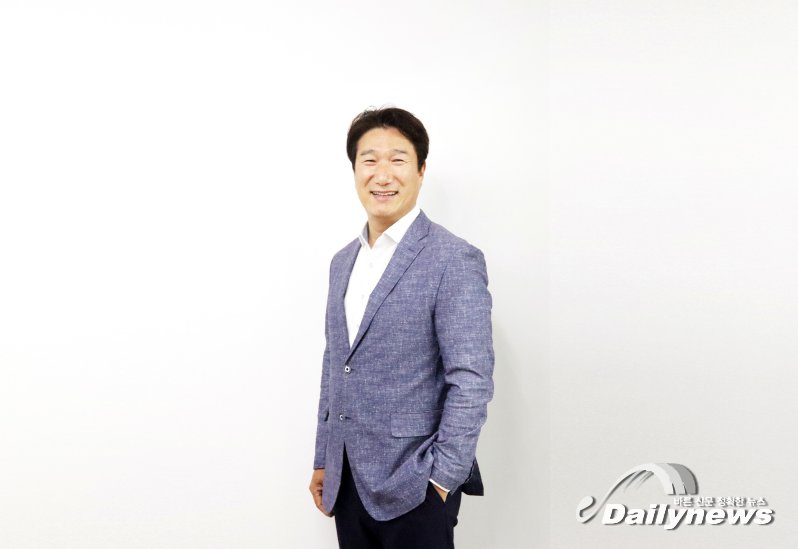 ▲ ㈜현디자인 양경복 대표이사