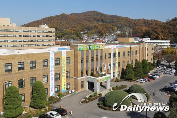 ▲ 충북도청 전경(사진=충북도 제공)