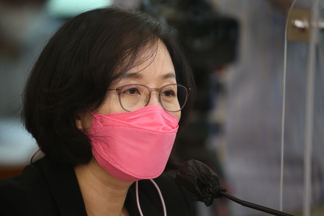 ▲ 김 후보자는 '시대에 걸맞은 품질 혁신과 공간 복지 실현에 앞장서겠다'고 강조했다.