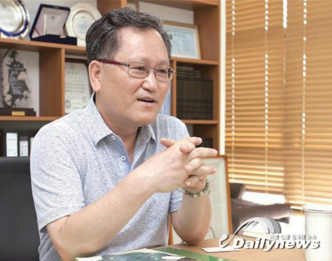 ▲ 명상전문지도사 김태달(金泰達) 박사