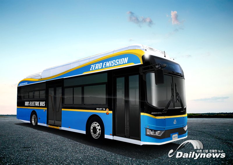 ▲ SMART 110(사진=에디슨모터스)