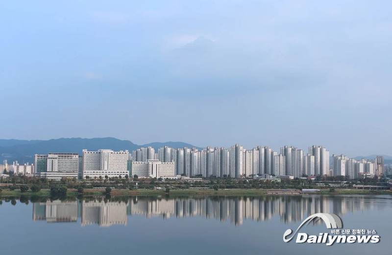한국부동산원 '주택·아파트 가격동향조사'…민간조사와 2배 이상 괴리 보여