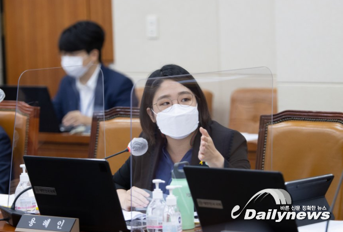 용혜인 의원, "배당소득 최상위 7명 중 1명은 근로소득 최상위"…소득 불평등↑
