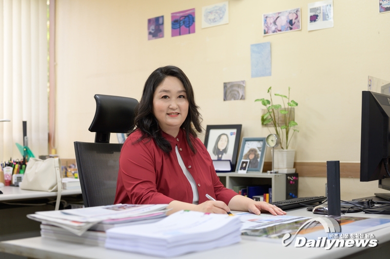 ▲ ㈜우일종합건축사사무소 이선경 대표(사진=데일리뉴스 DB)