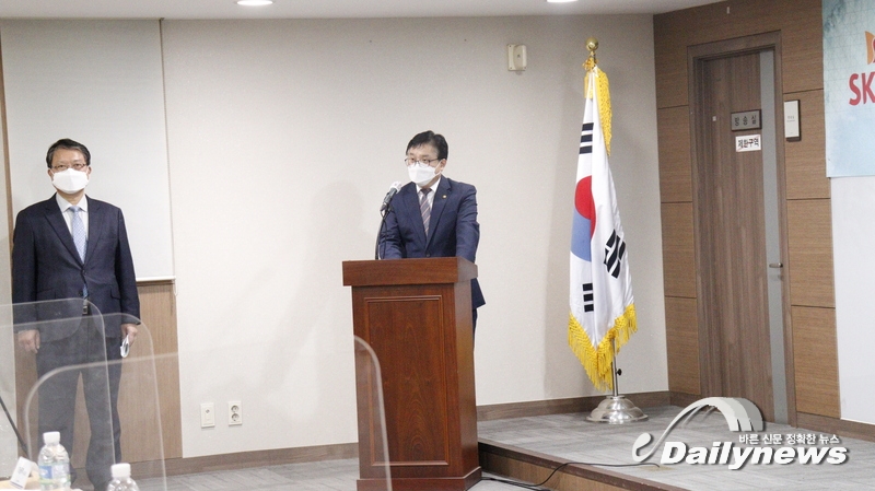 ▲ 통일부 최영준 차관