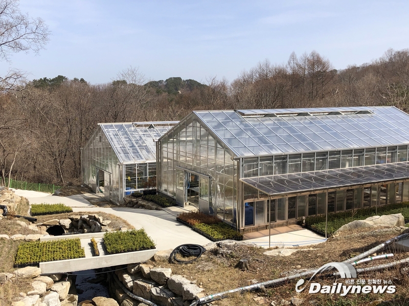 산림청, 산림 복원 위해 자생식물 공급기반 구축 박차