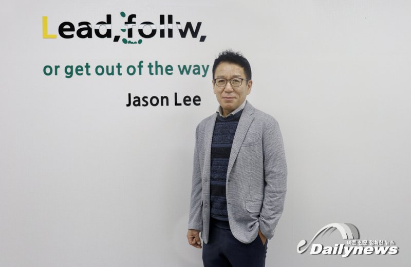 ▲ (주)국교 이구철  대표(사진=데일리뉴스 DB)