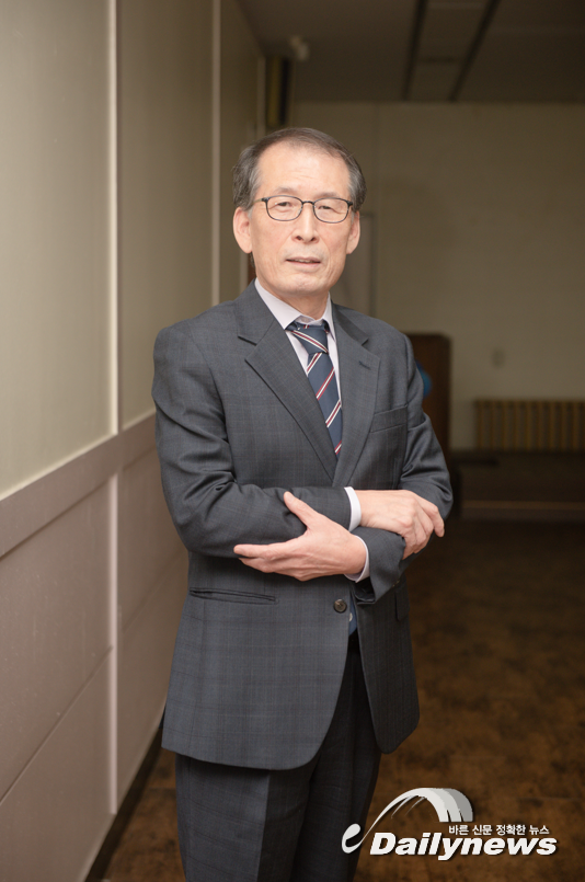 ▲ 청주 영운·용암 새마을금고 이흥열 이사장(사진=데일리뉴스)