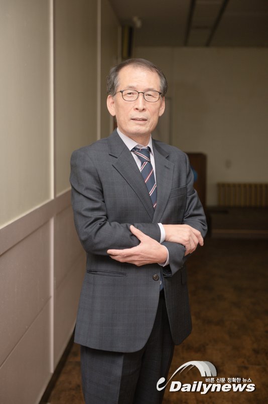 ▲ 청주 영운·용암 새마을금고 이흥열 이사장(사진=데일리뉴스)