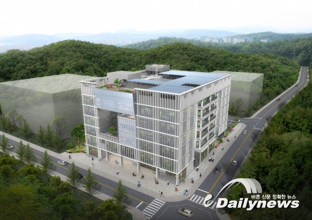 ▲ 충남지식산업센터 조감도(사진=충남도)