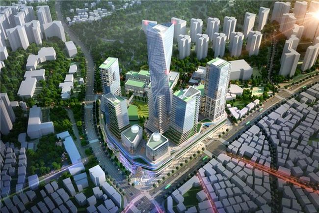 서울혁신파크 부지에 코엑스급 규모 `직(職)·주(住)·락(樂) 융복합도시` 만든다