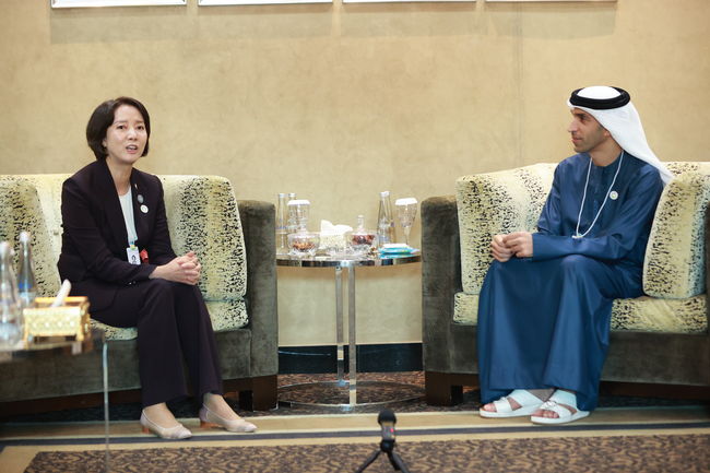 중기부, UAE 경제부와 손잡고 중소기업 및 스타트업 협력 강화