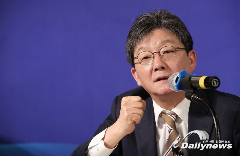 ▲ 유승민 전 의원이 31일 차기 전당대회 불출마를 선언했다. 그는 “충분히 생각했고 아무 의미가 없다는 결론”이라고 말했다. / 뉴시스