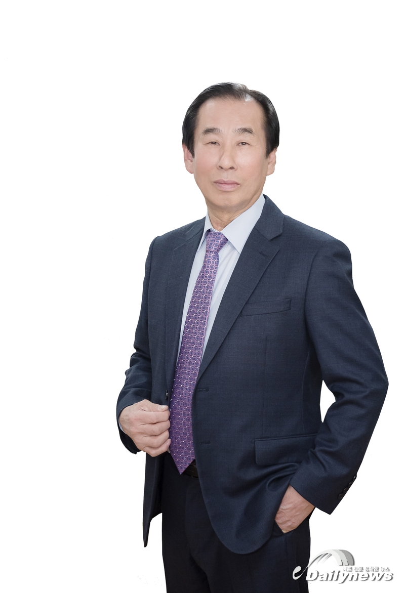 ▲ 서진실업·에스제이코리아 대표, 서대문구체육회 최진교 회장