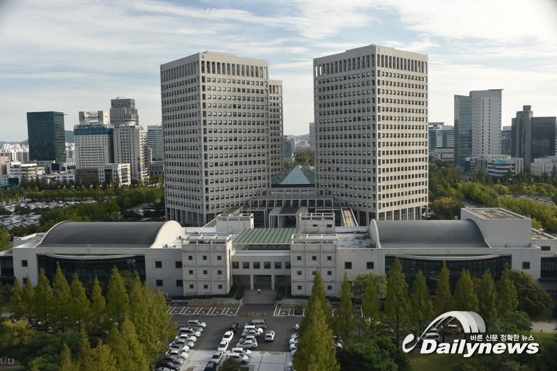 ▲ 산림청 외관(사진=산림청 보도자료 참고)
