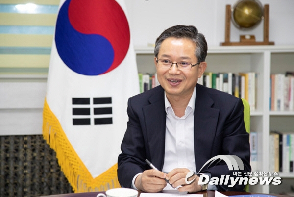 ▲ 최호권영등포구청장