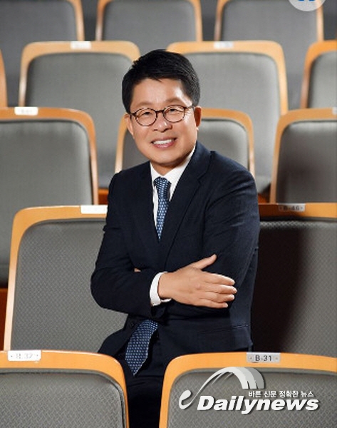 ▲ 이창기서울문화재단대표