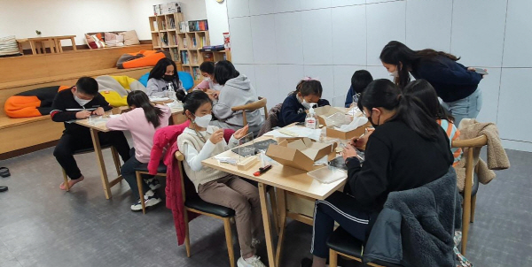 영등포구, 청소년공간에서 방학 특별 프로그램 운영