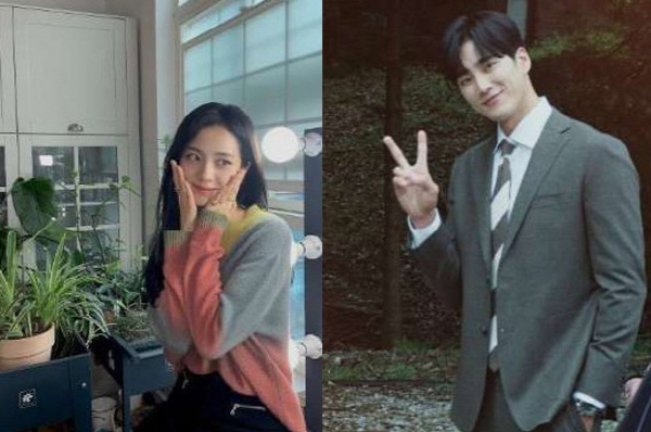 지수♥안보현, 공식커플 탄생… 지금은 서로를 알아가는 과정“