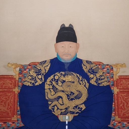조선 태조 이성계 어진 (제공=한국데이터진흥원)