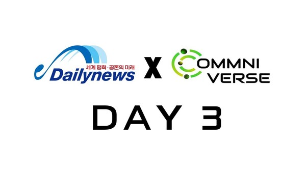 [Dailynews X Ommniverse] Ommniverse 1.0 summit malaysia - Day 3 스케치 영상