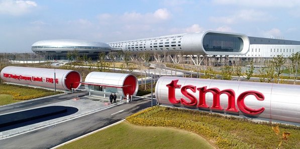 대만의 TSMC 본사 전경.(사진=TSMC 제공)
