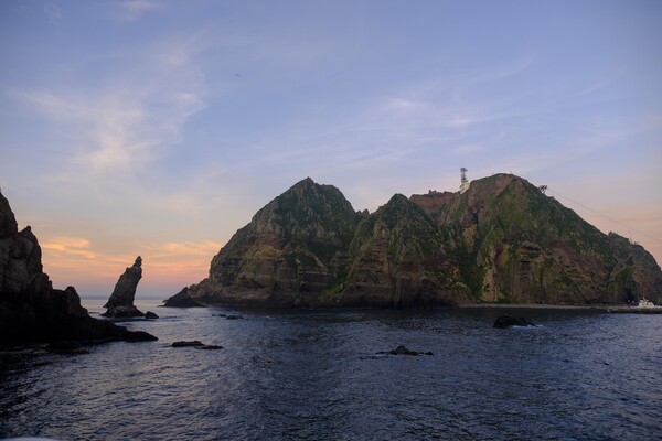 대한민국 독도의 전경 (사진=독도재단)